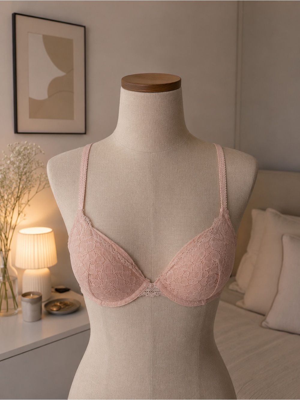 34B - H & M - bra underwire